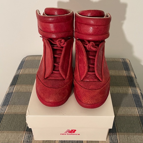 滴下 🇯🇵 V RARE MAISON MARGIELA FUTURE |||RED||| • SIZE 40 滴下 - Picture 3 of 4